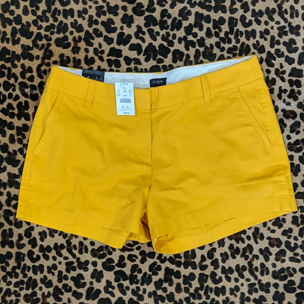 Women's J Crew Shorts